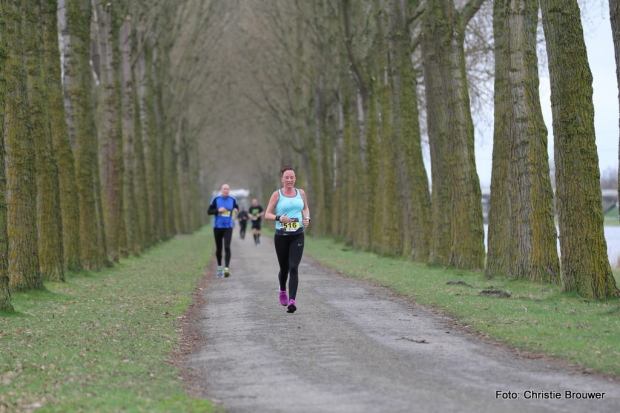 Almere Lenteloop 20170319