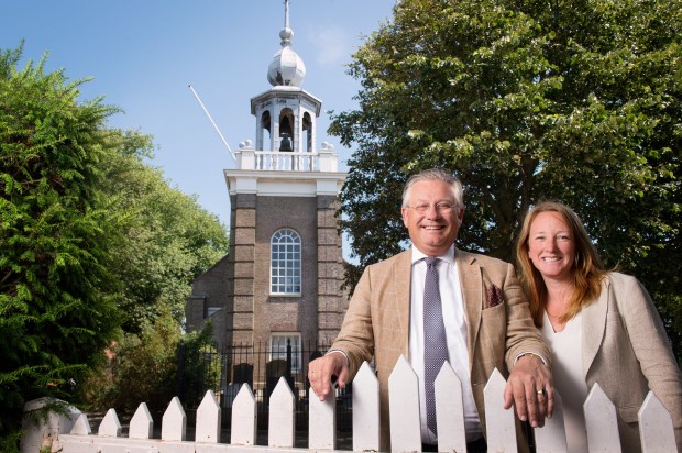 Pieter van Maaren en Cindy.jpg